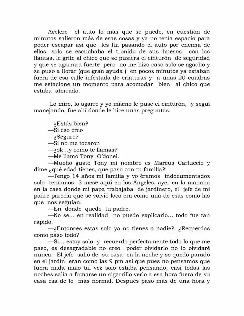 Raw Hand - Capítulo 9 - Página 79 - LectorTMOo