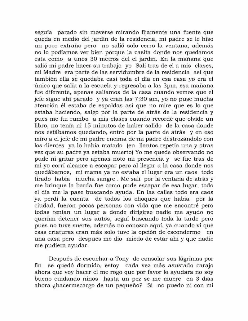 Raw Hand - Capítulo 9 - Página 80 - LectorTMOo