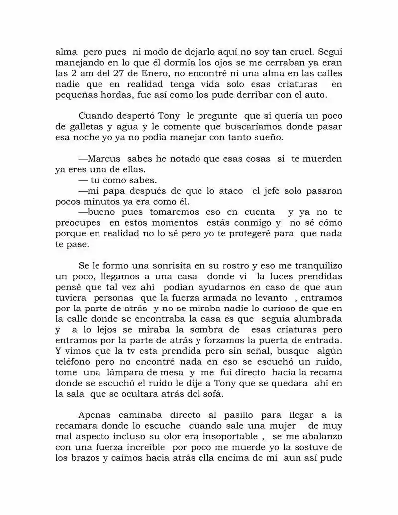 Raw Hand - Capítulo 9 - Página 81 - LectorTMOo