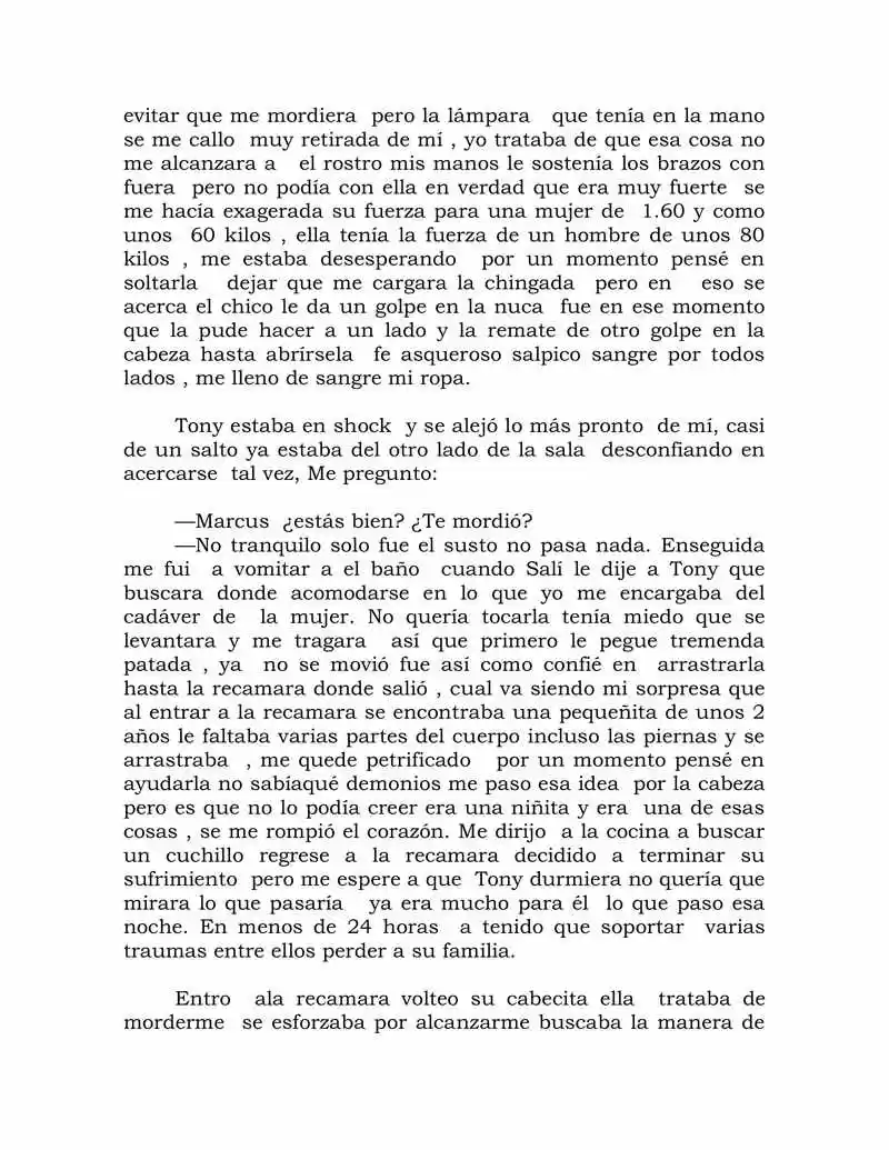 Raw Hand - Capítulo 9 - Página 82 - LectorTMOo