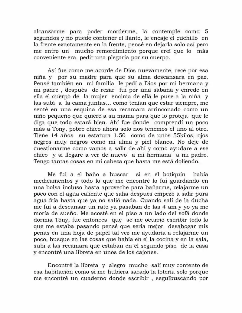 Raw Hand - Capítulo 9 - Página 83 - LectorTMOo