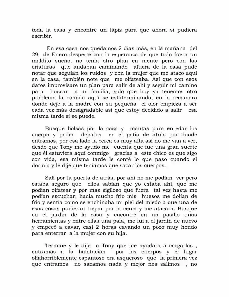 Raw Hand - Capítulo 9 - Página 84 - LectorTMOo