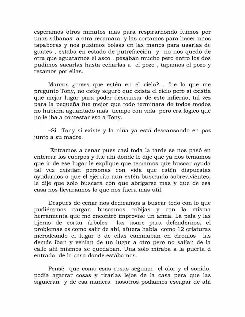 Raw Hand - Capítulo 9 - Página 85 - LectorTMOo
