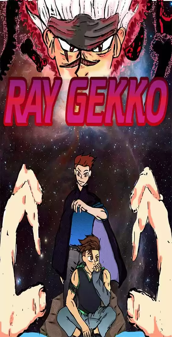 Ray Gekko (Novela) - Capítulo 1 - Página 1 - LectorTMOo