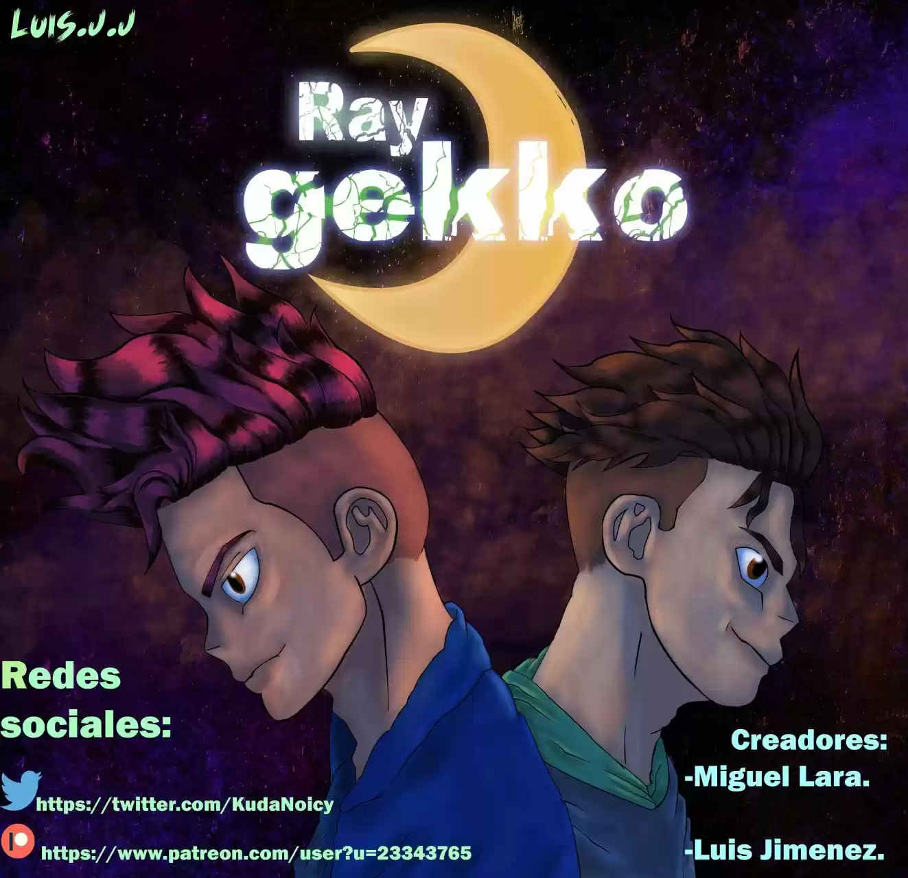 Ray Gekko (Novela) - Capítulo 2 - Página 1 - LectorTMOo