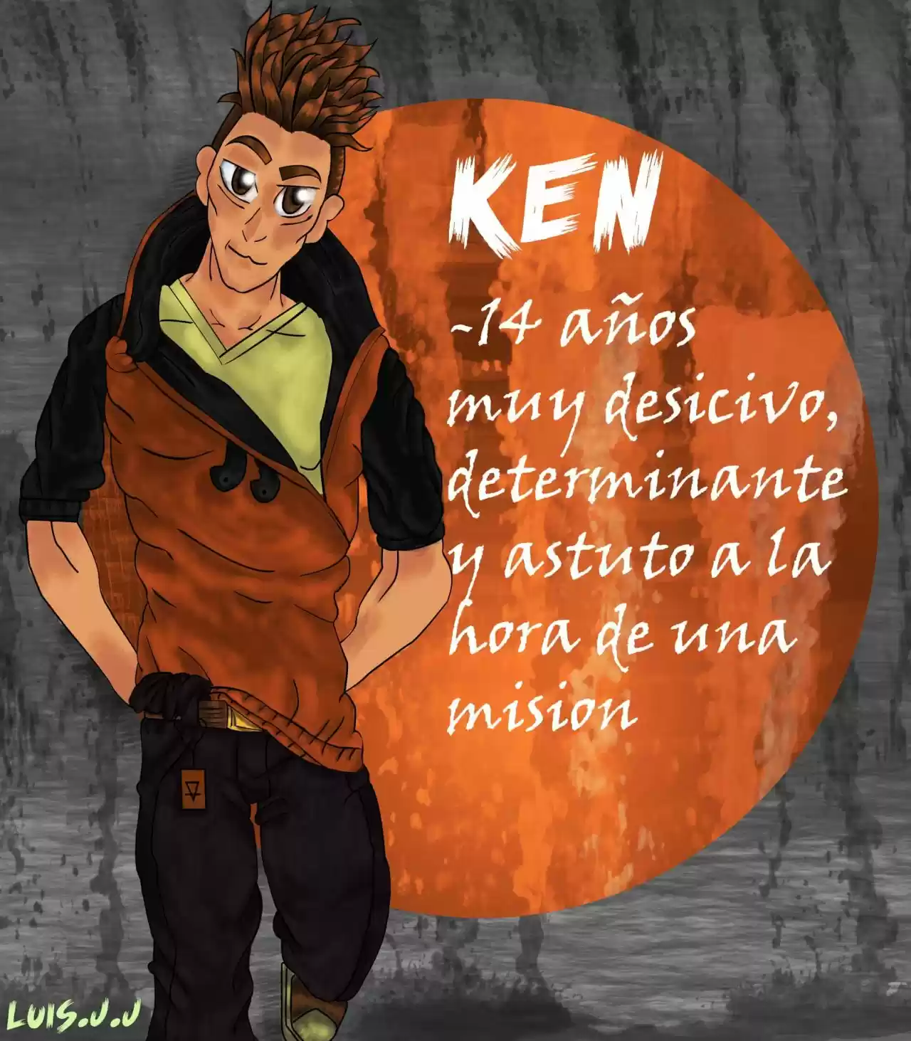 Ray Gekko (Novela) - Capítulo 2 - Página 2 - LectorTMOo