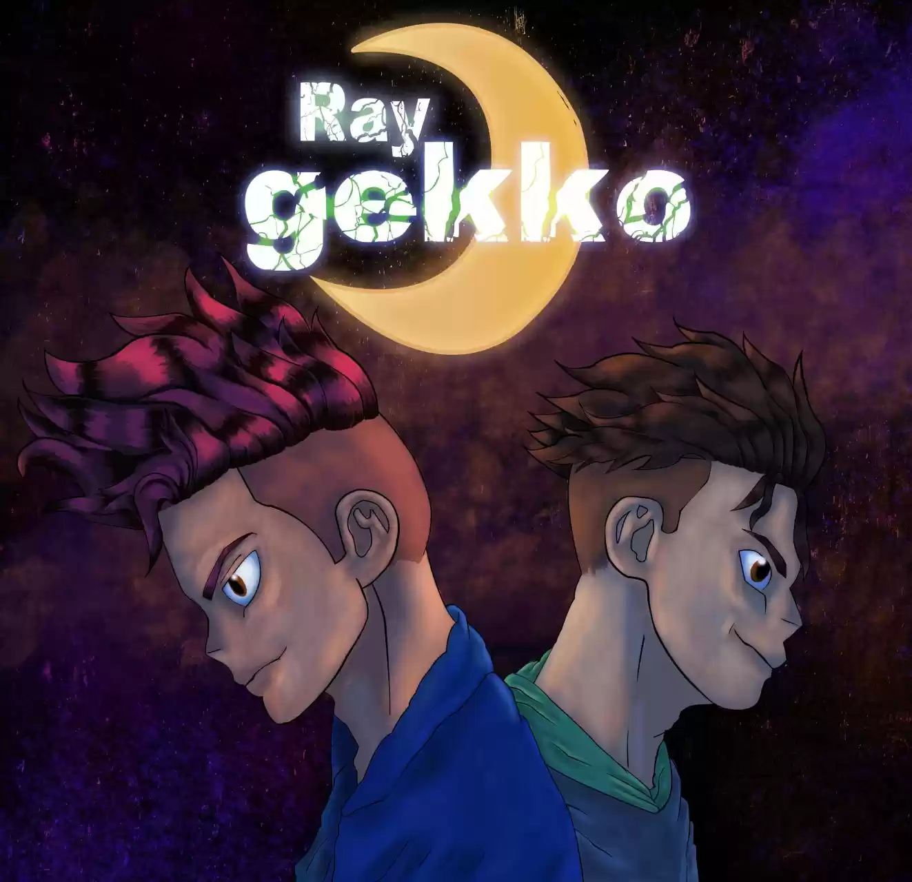 Ray Gekko (Novela) - Capítulo 2 - Página 16 - LectorTMOo
