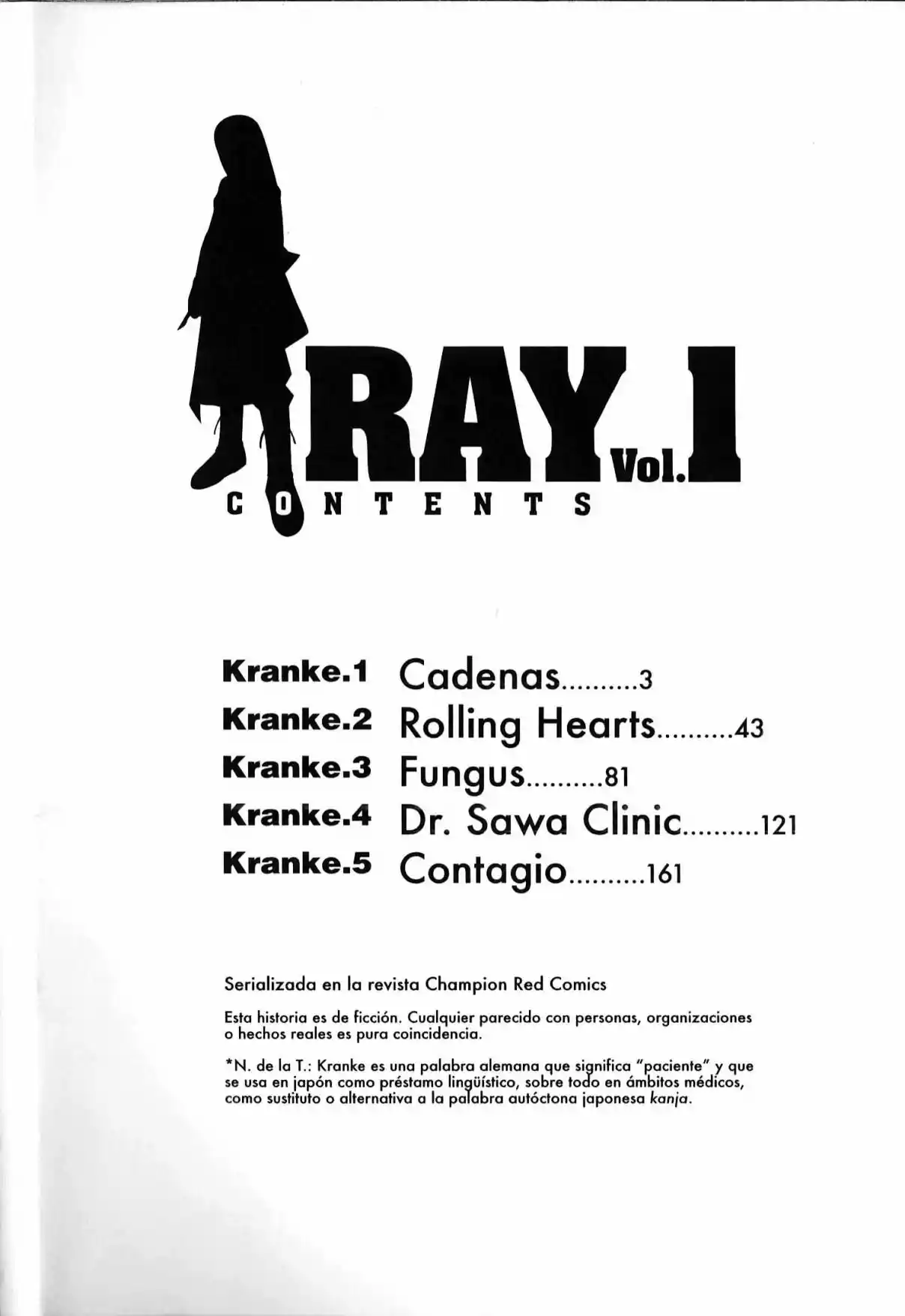 Ray - Capítulo 1 - Página 6 - LectorTMOo