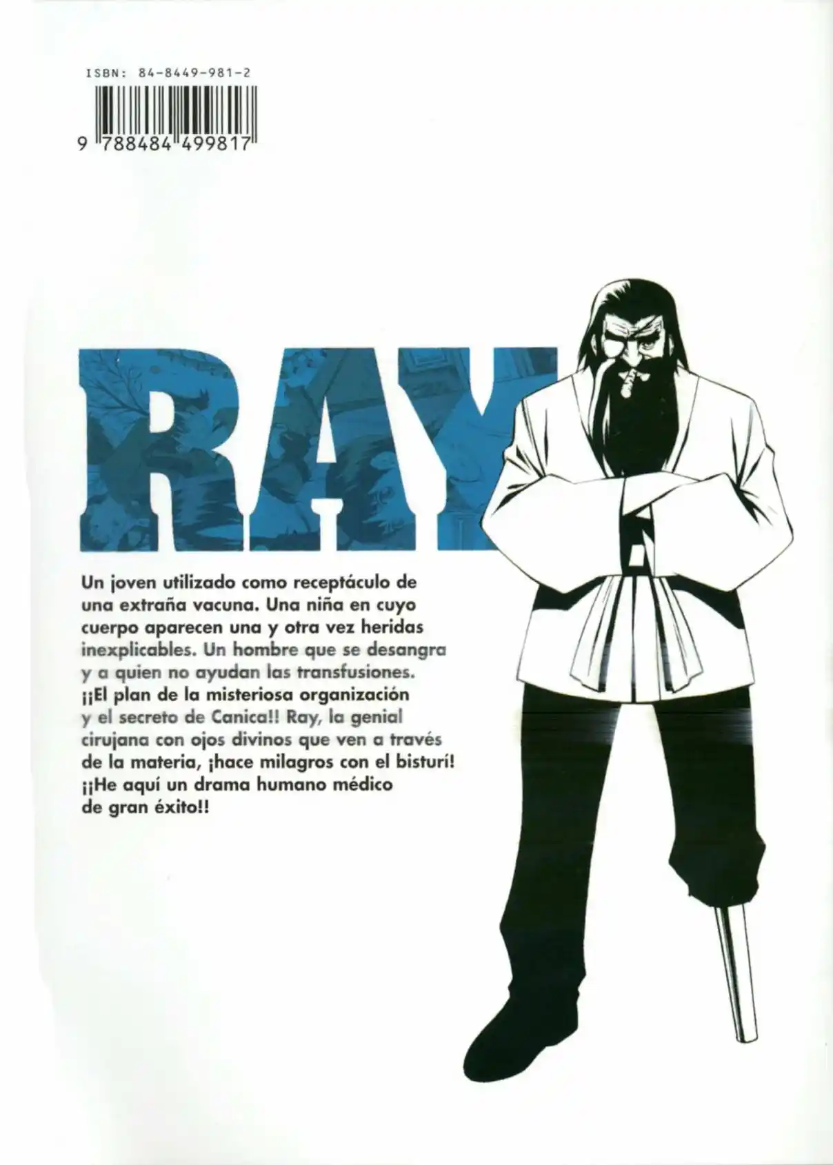 Ray - Capítulo 10 - Página 47 - LectorTMOo