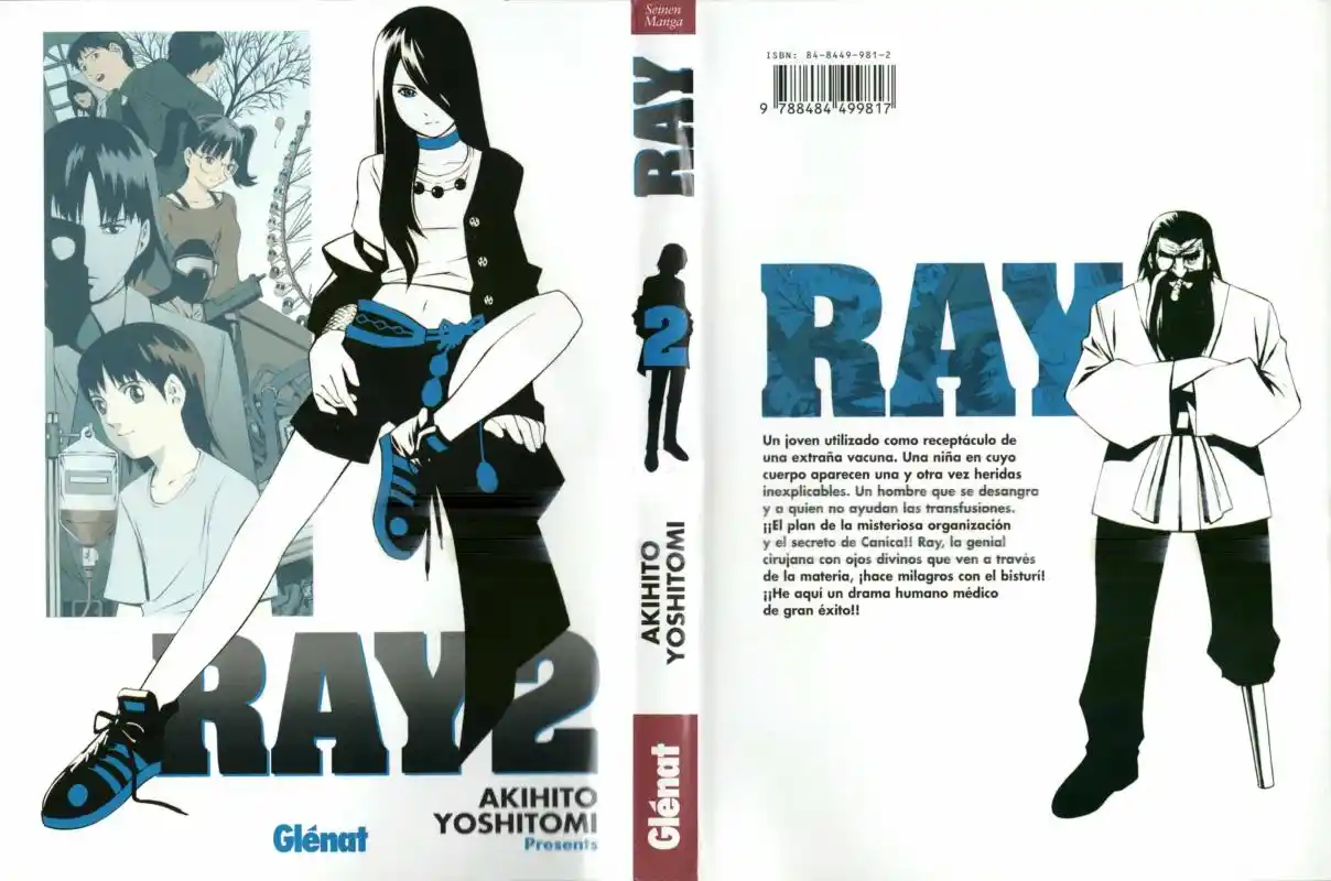 Ray - Capítulo 10 - Página 48 - LectorTMOo