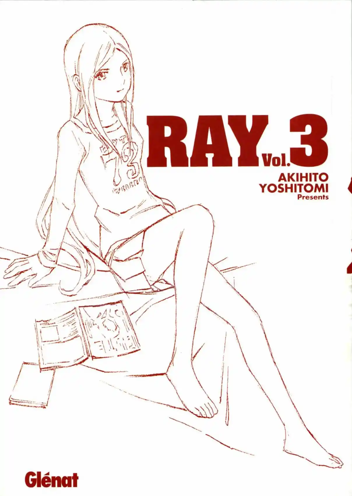 Ray - Capítulo 11 - Página 3 - LectorTMOo