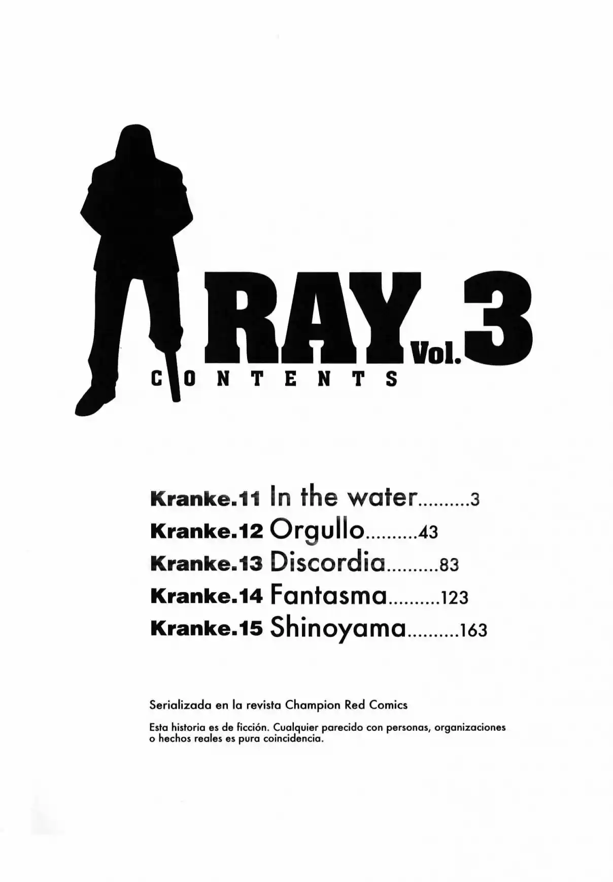 Ray - Capítulo 11 - Página 6 - LectorTMOo