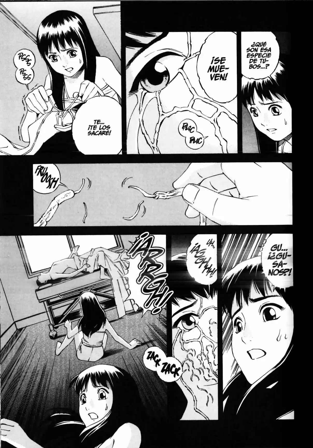 Ray - Capítulo 14 - Página 15 - LectorTMOo