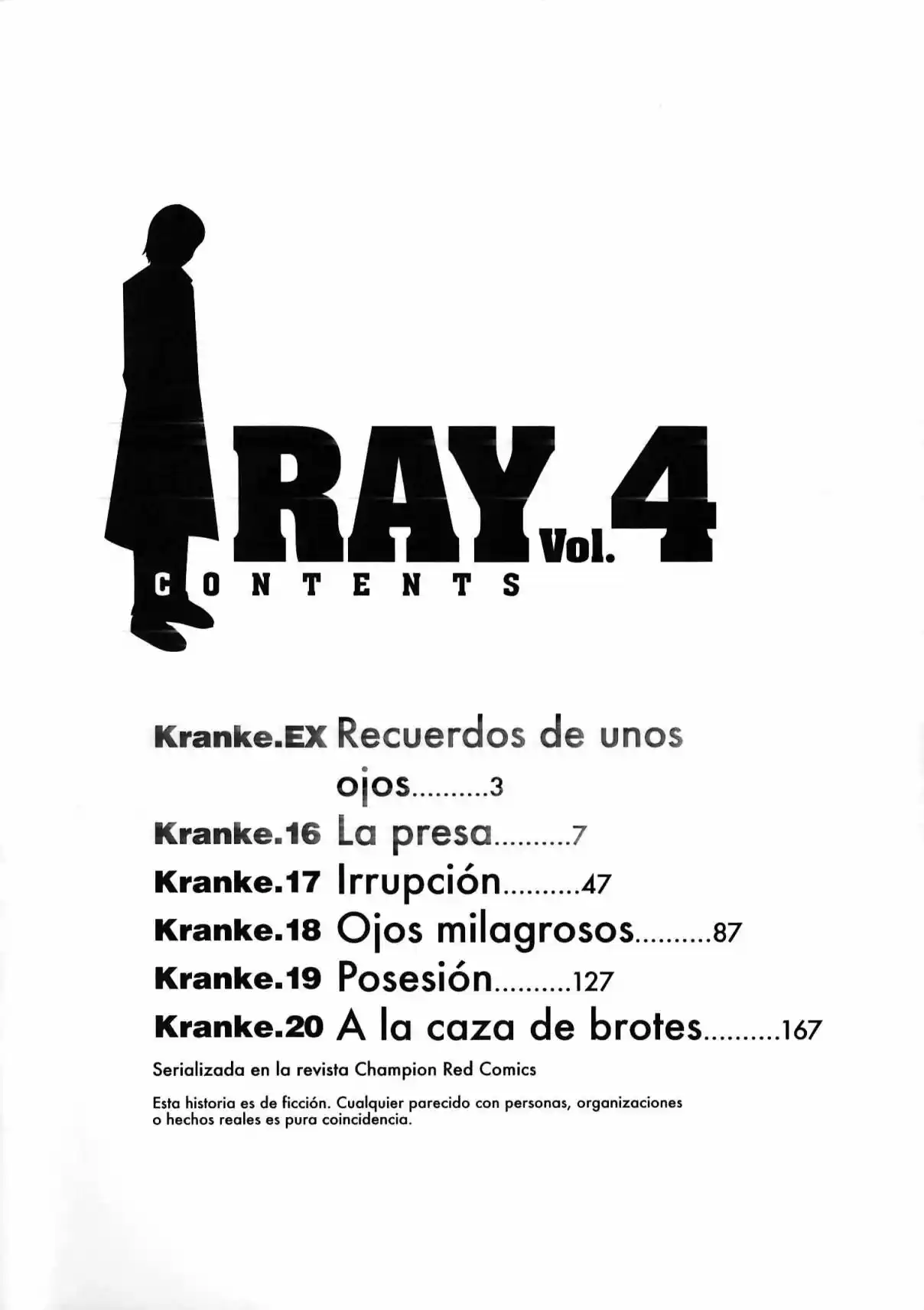 Ray - Capítulo 15.5 - Página 6 - LectorTMOo