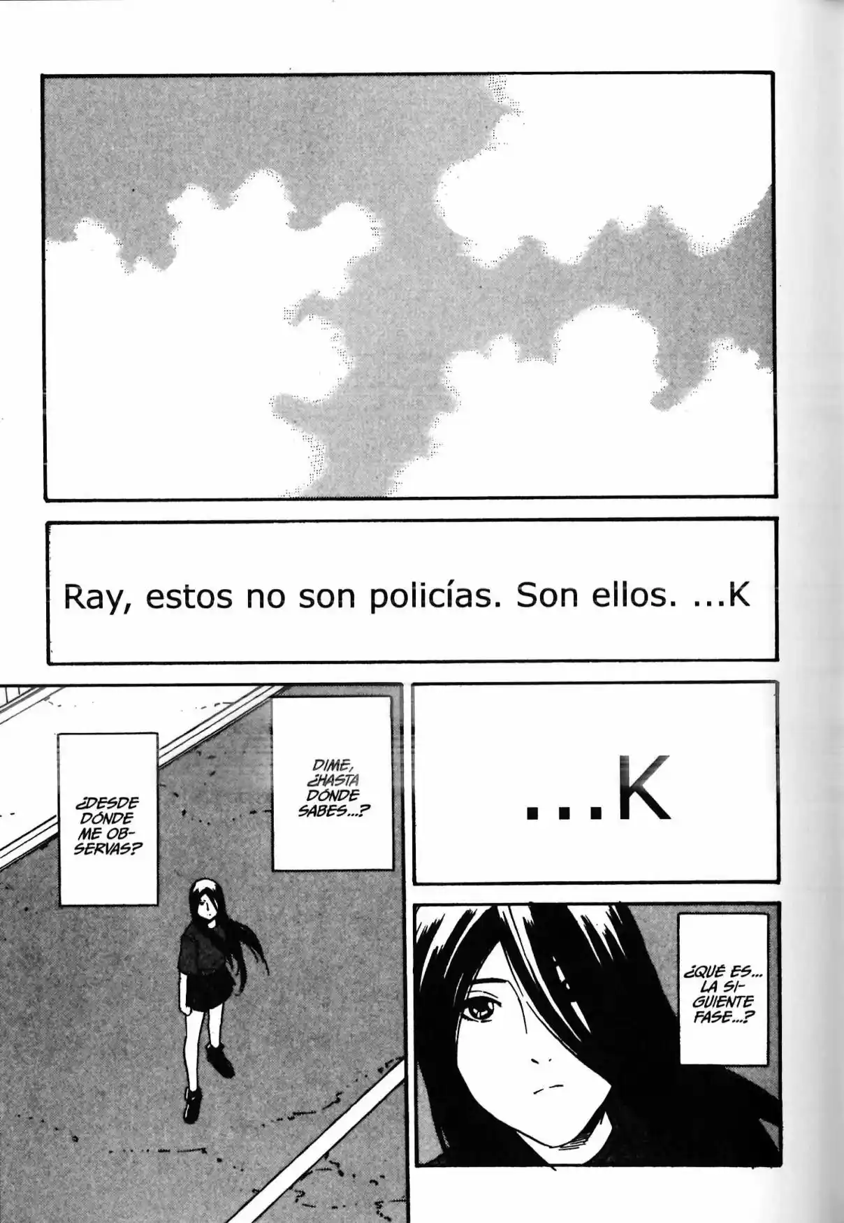 Ray - Capítulo 16 - Página 37 - LectorTMOo