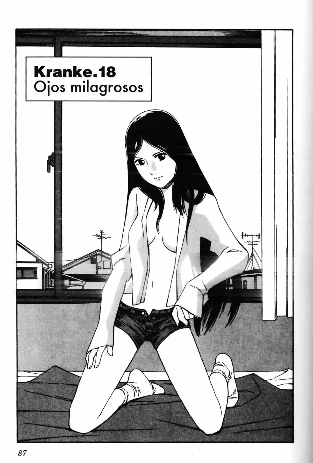 Ray - Capítulo 18 - Página 1 - LectorTMOo