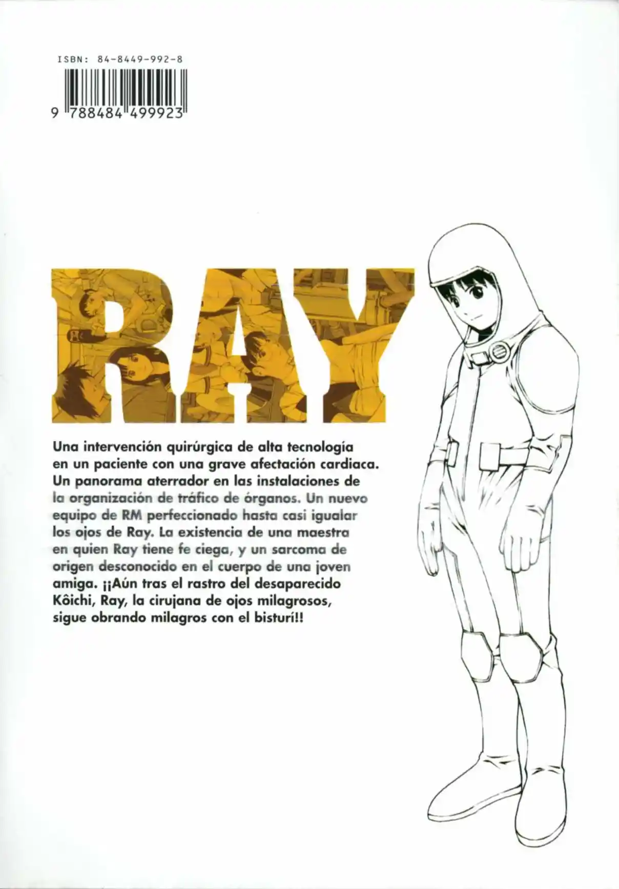Ray - Capítulo 20 - Página 45 - LectorTMOo