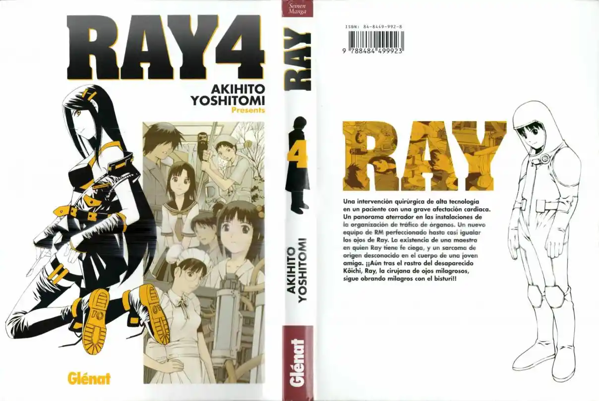 Ray - Capítulo 20 - Página 46 - LectorTMOo