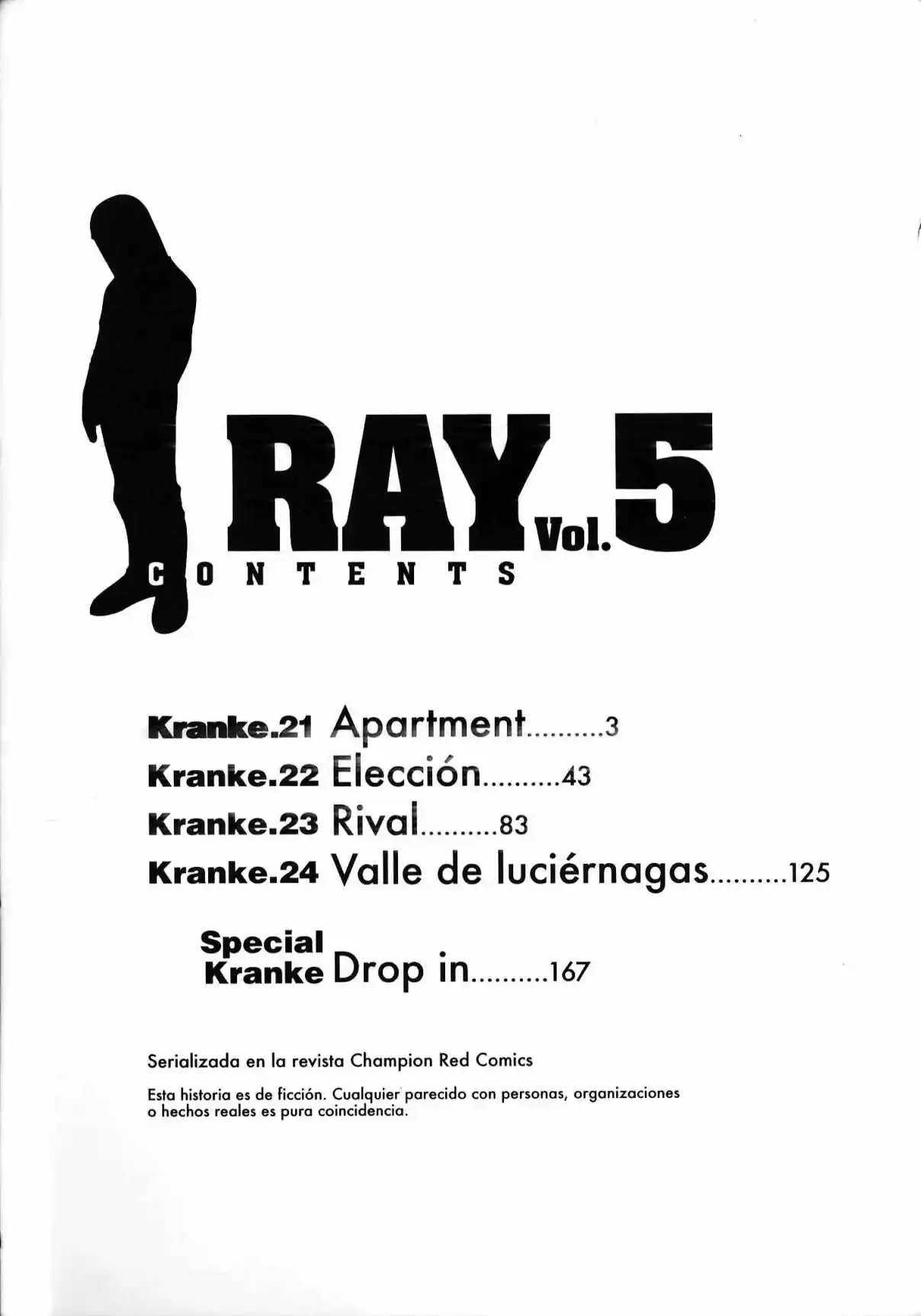 Ray - Capítulo 21 - Página 6 - LectorTMOo