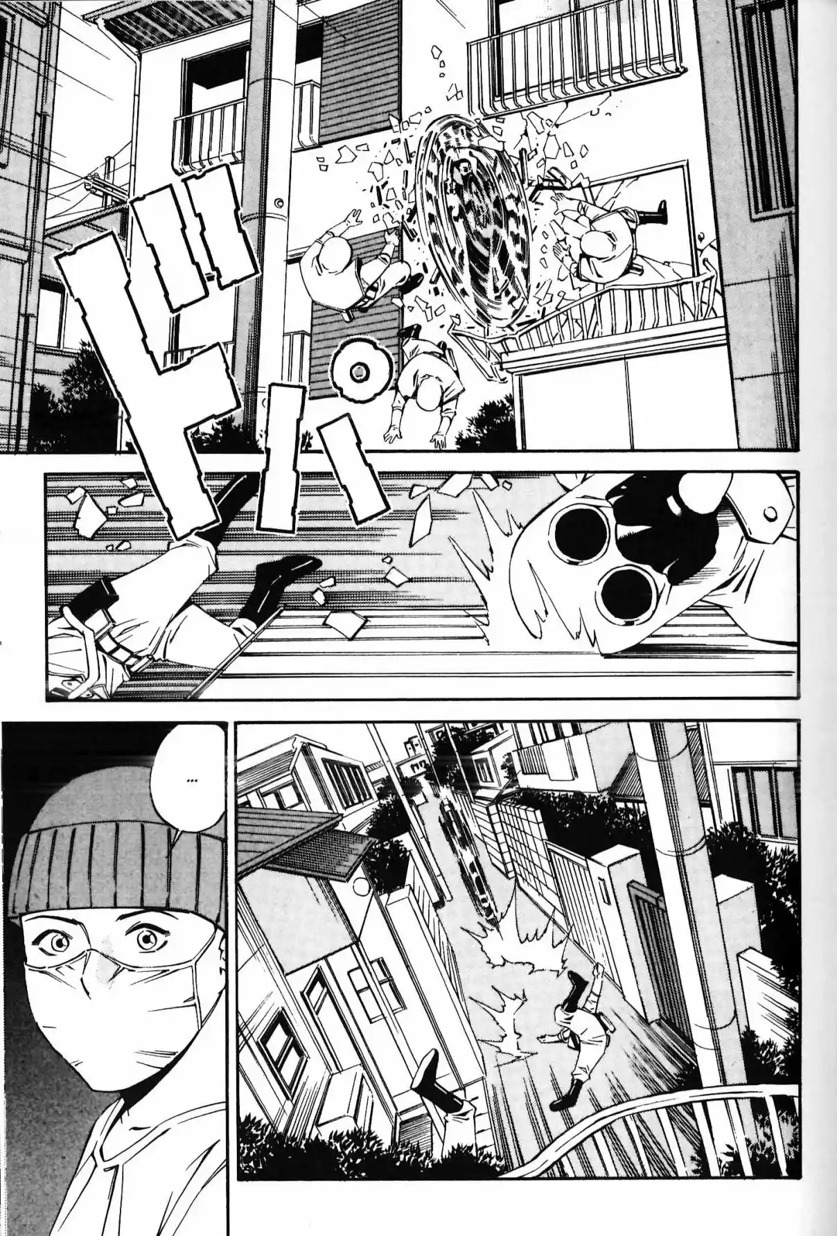 Ray - Capítulo 21 - Página 40 - LectorTMOo