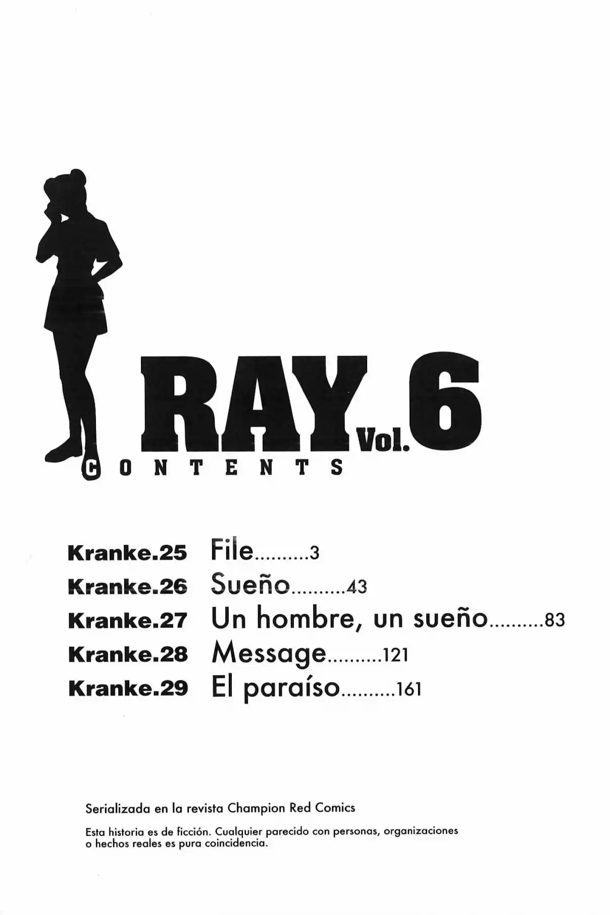 Ray - Capítulo 25 - Página 6 - LectorTMOo