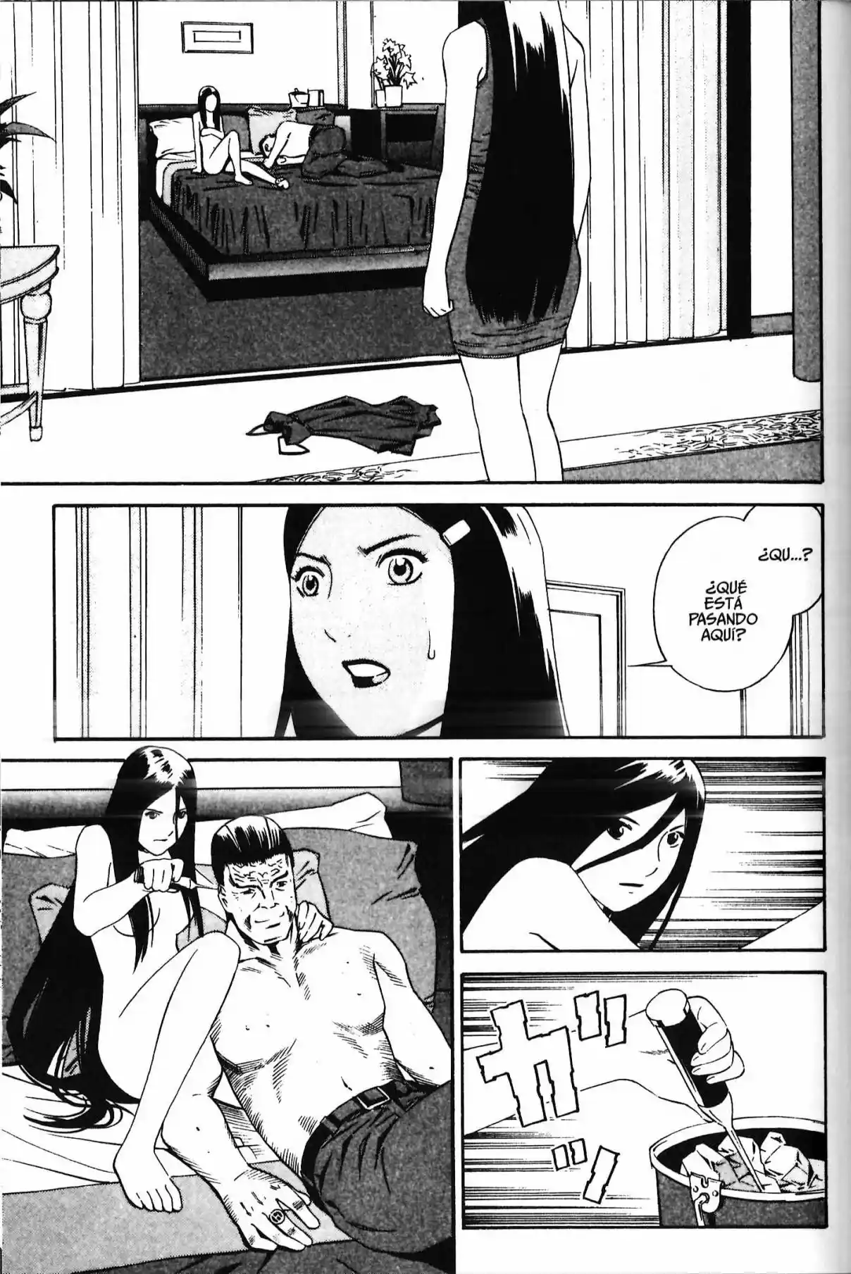 Ray - Capítulo 27 - Página 19 - LectorTMOo