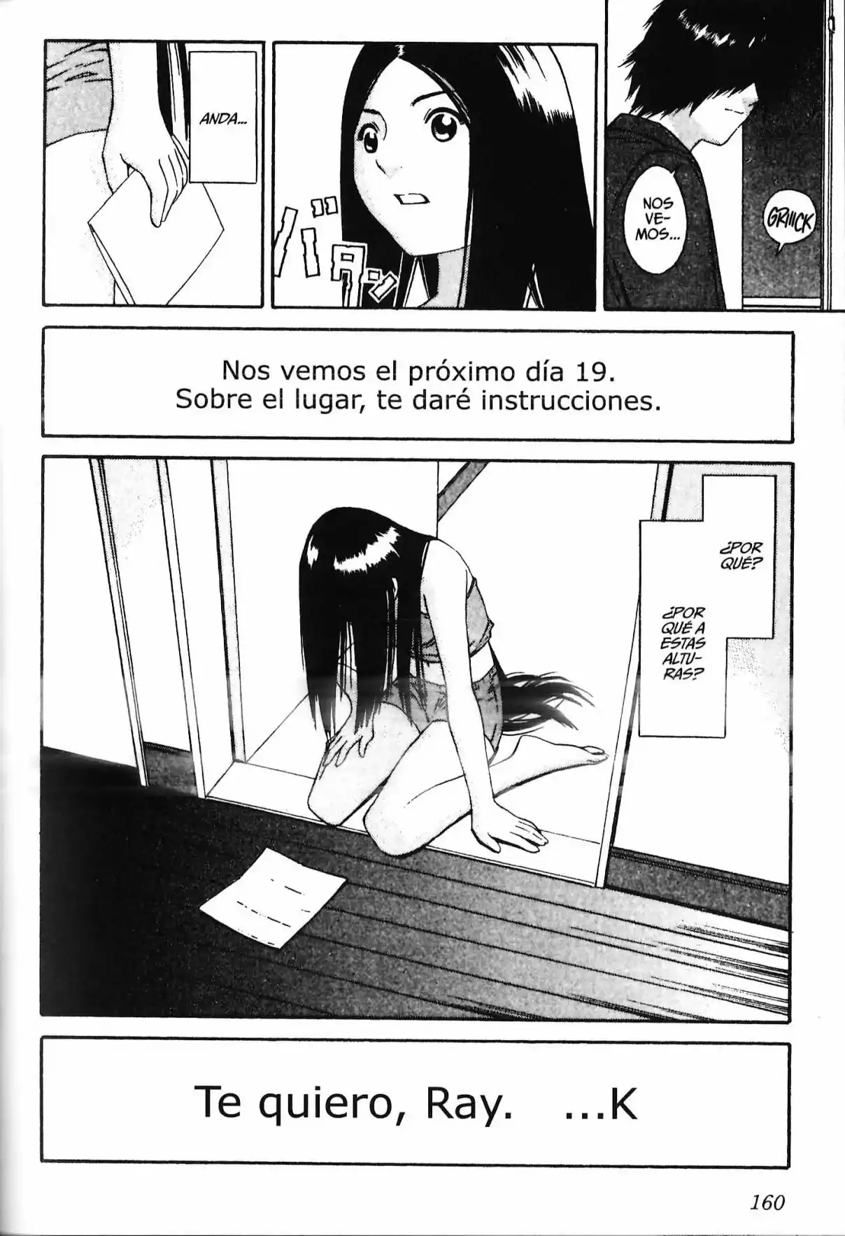 Ray - Capítulo 28 - Página 40 - LectorTMOo