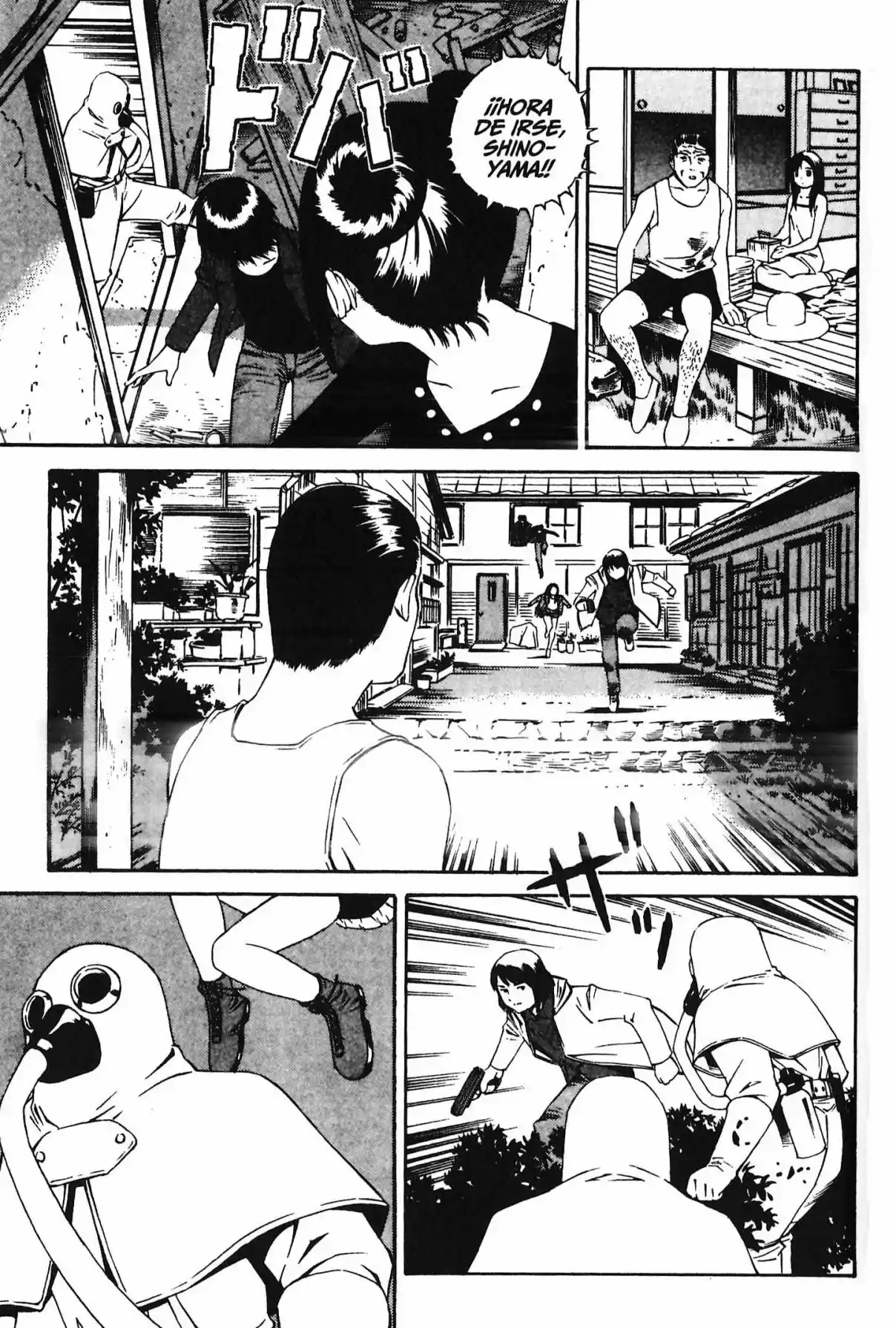 Ray - Capítulo 29 - Página 20 - LectorTMOo