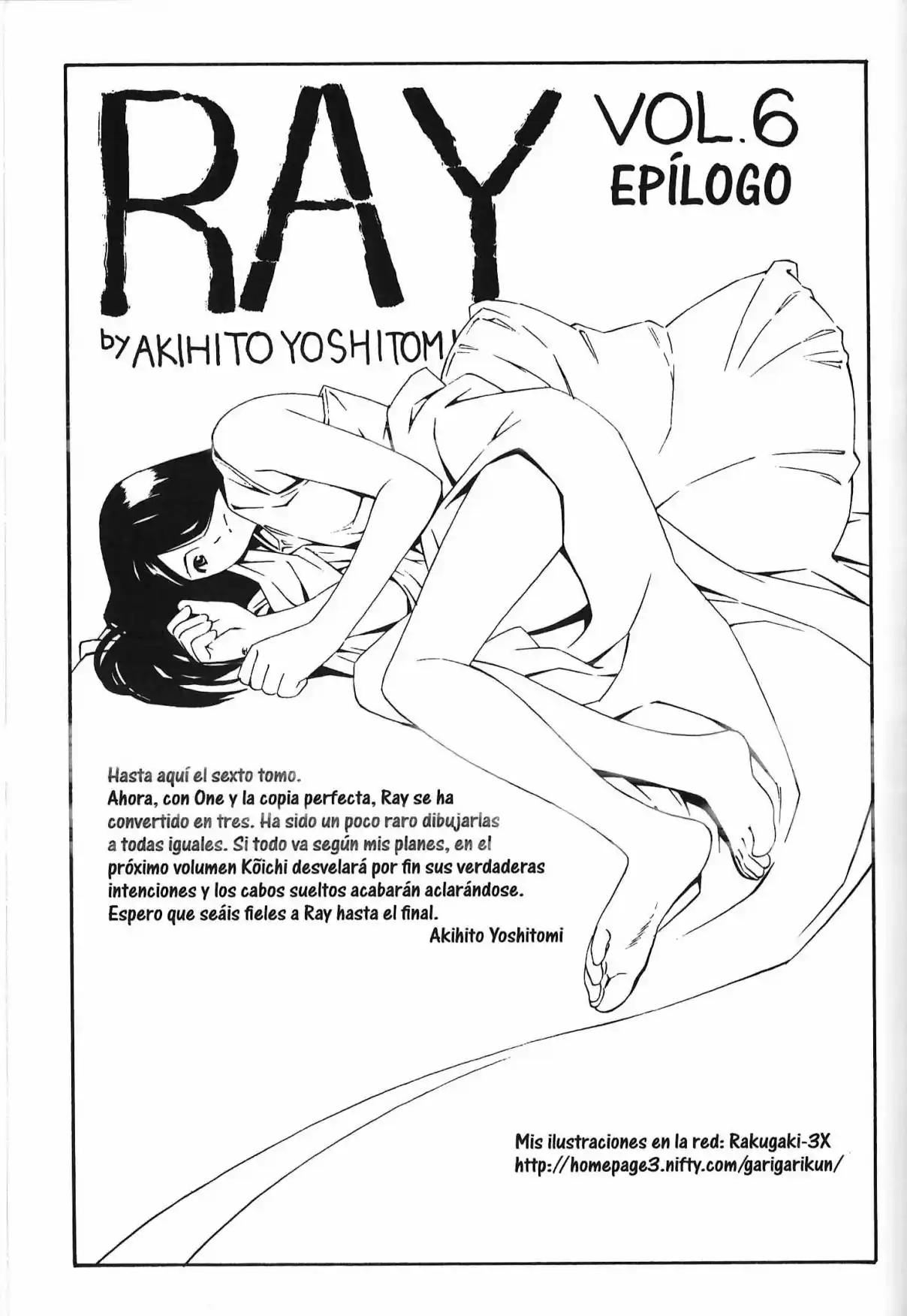 Ray - Capítulo 29 - Página 40 - LectorTMOo