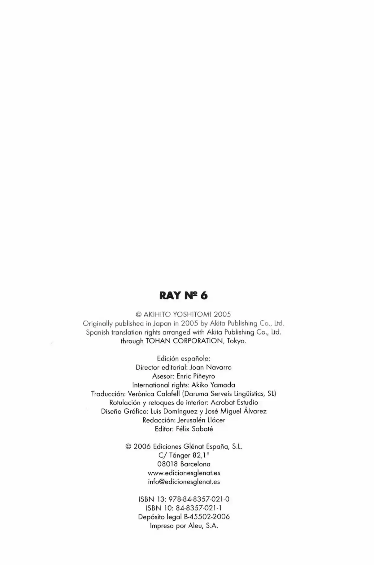 Ray - Capítulo 29 - Página 43 - LectorTMOo