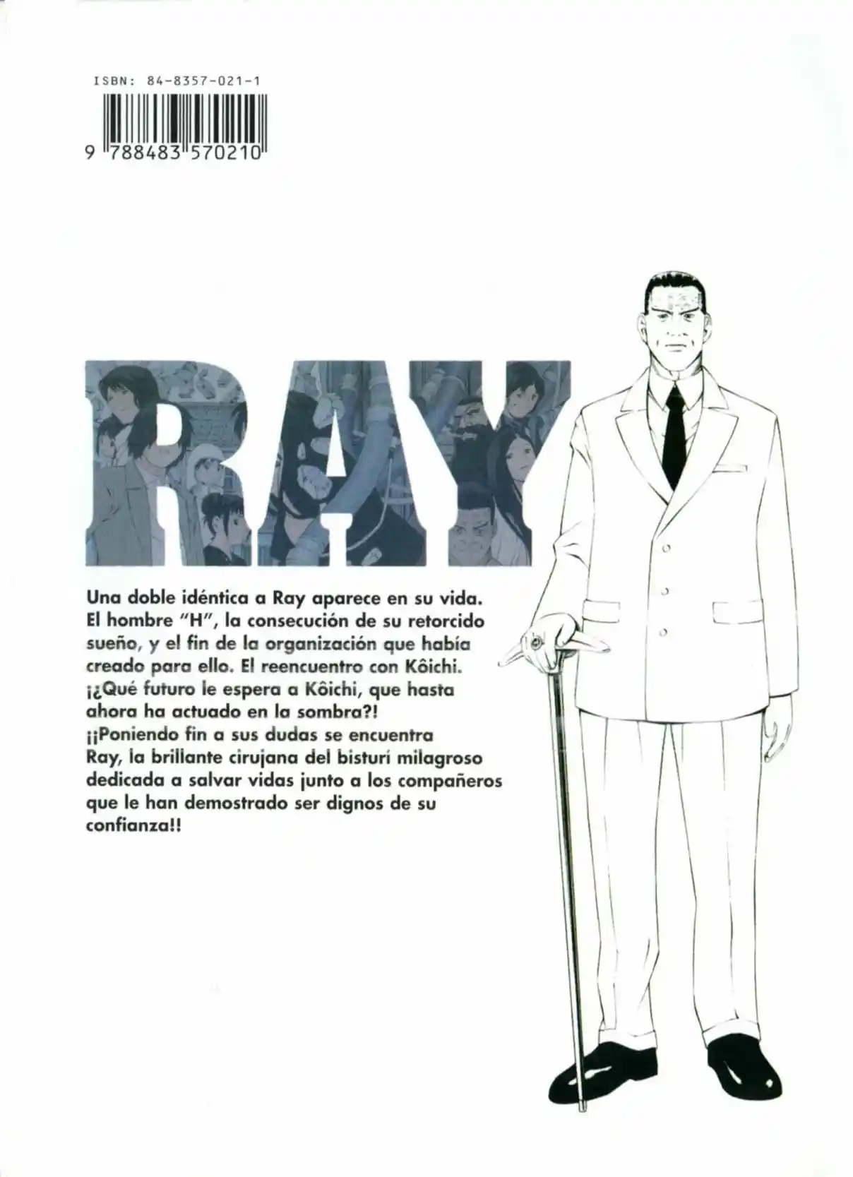Ray - Capítulo 29 - Página 46 - LectorTMOo