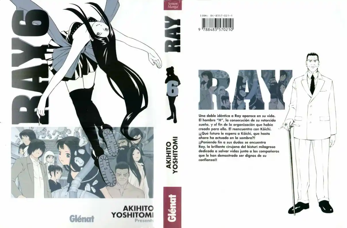 Ray - Capítulo 29 - Página 47 - LectorTMOo