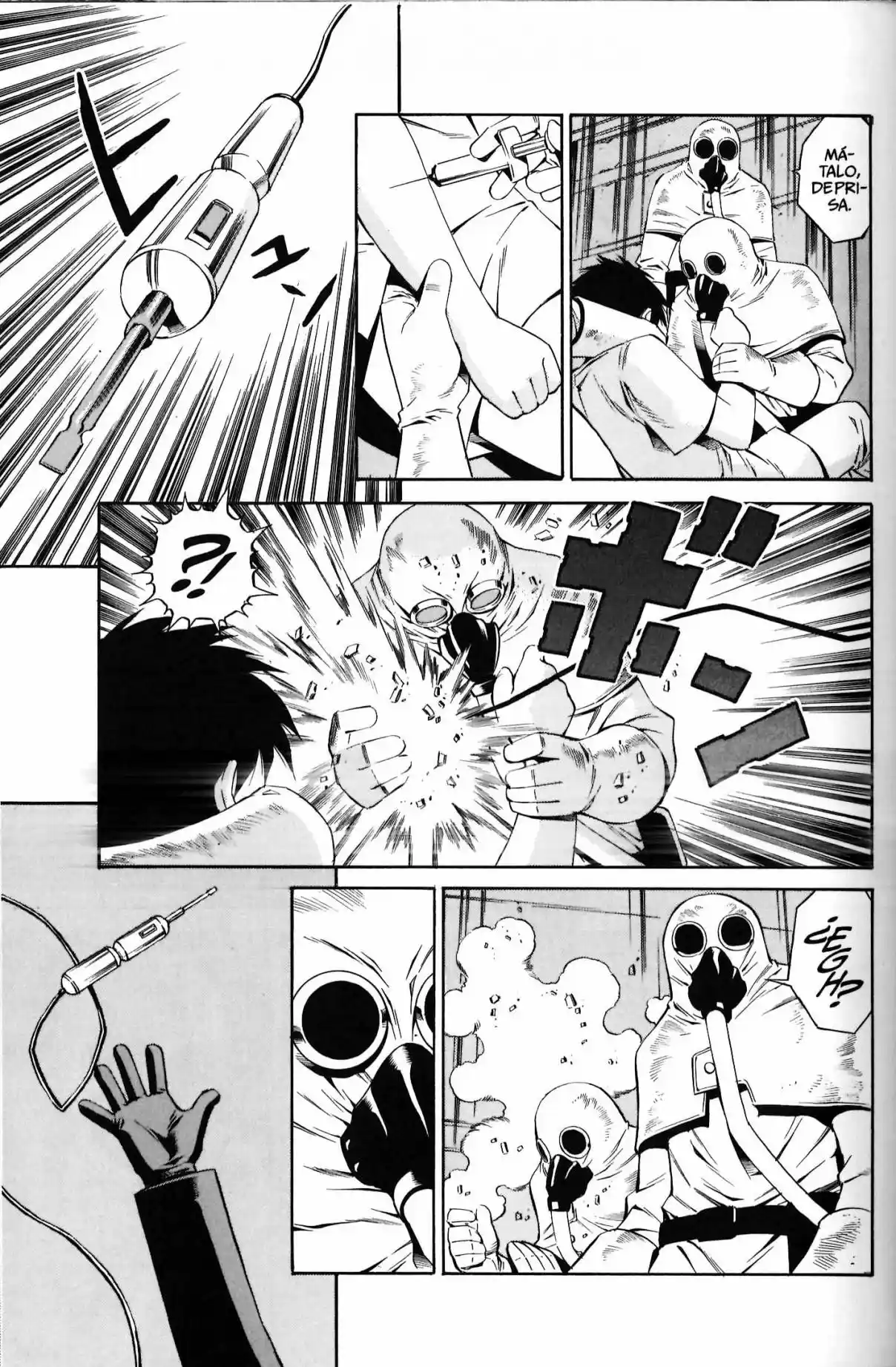 Ray - Capítulo 3 - Página 18 - LectorTMOo