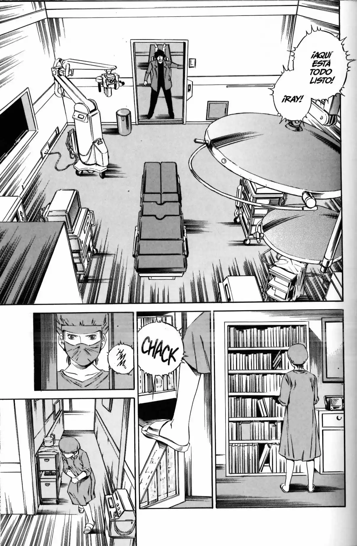 Ray - Capítulo 3 - Página 30 - LectorTMOo