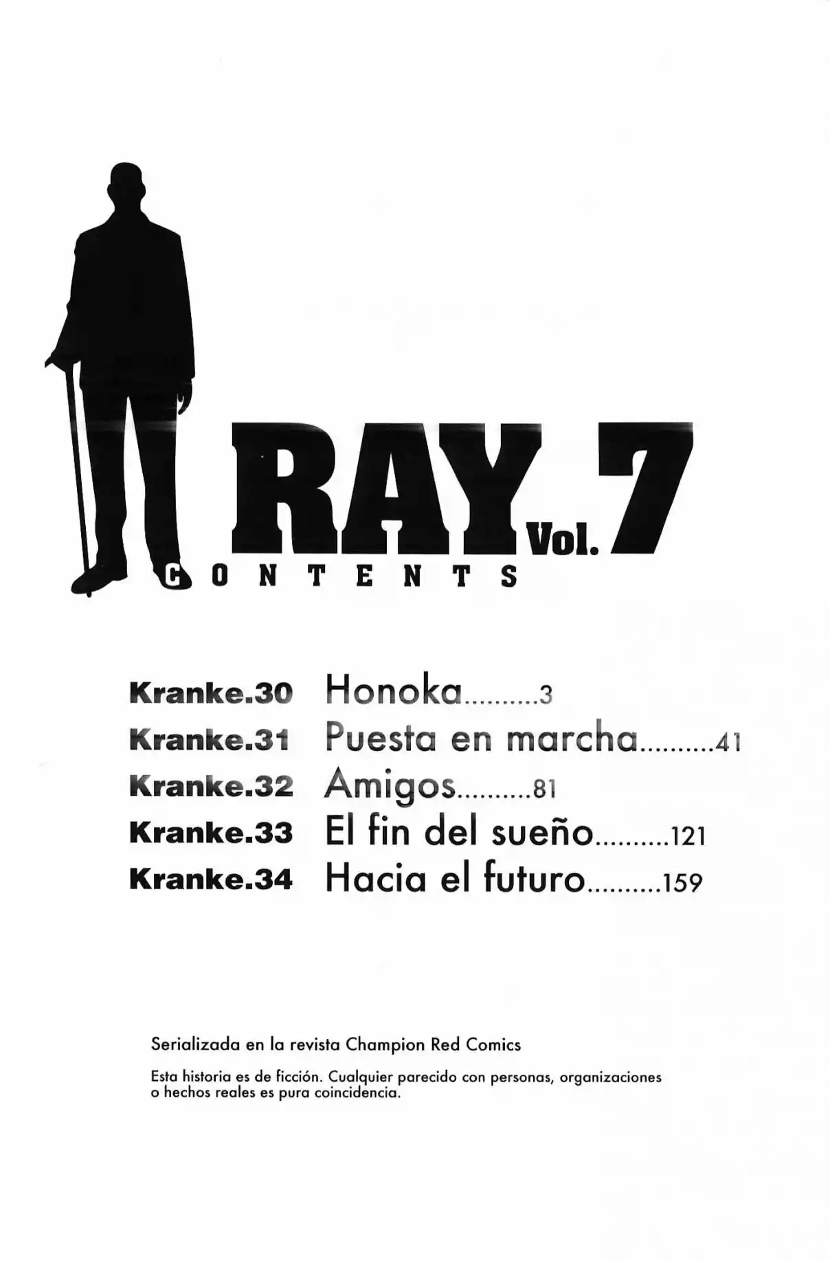 Ray - Capítulo 30 - Página 6 - LectorTMOo