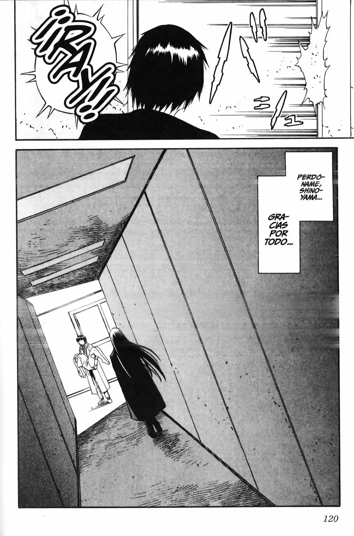 Ray - Capítulo 32 - Página 40 - LectorTMOo
