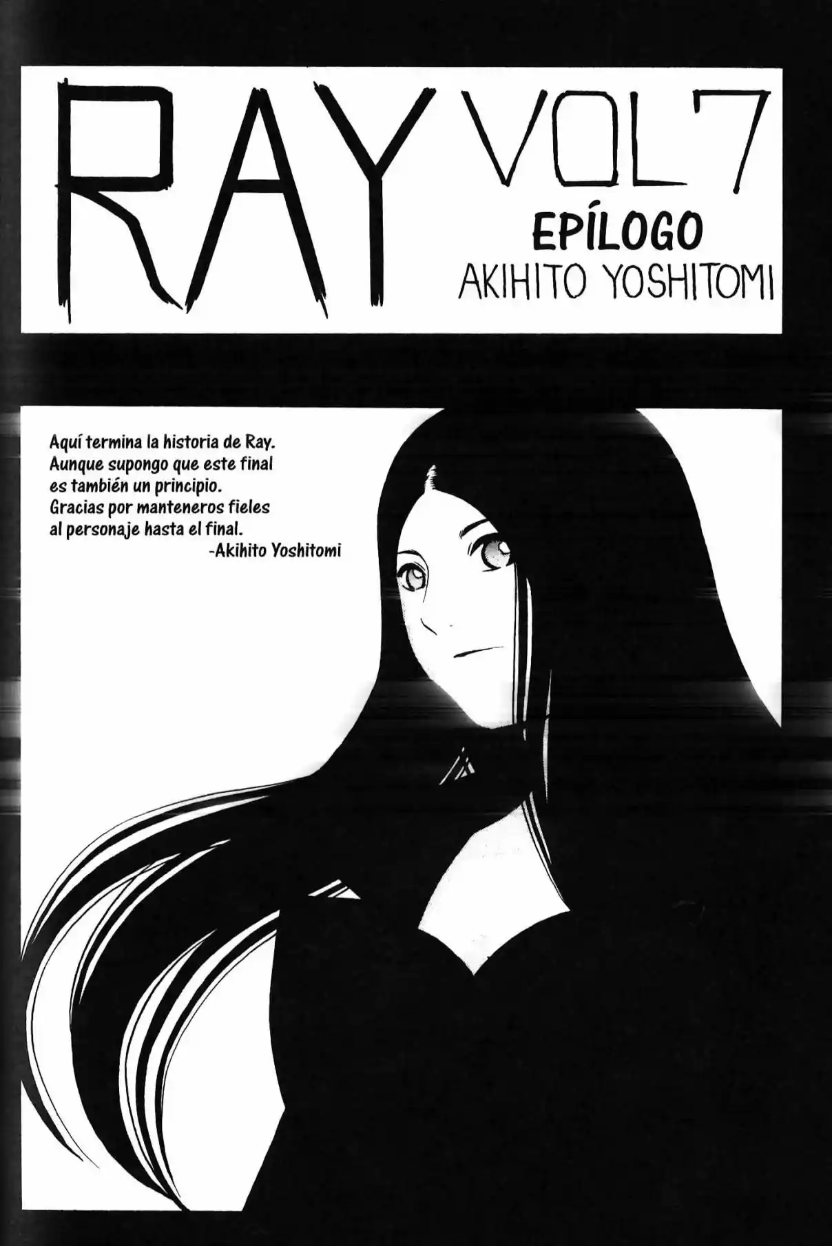 Ray - Capítulo 34 - Página 40 - LectorTMOo