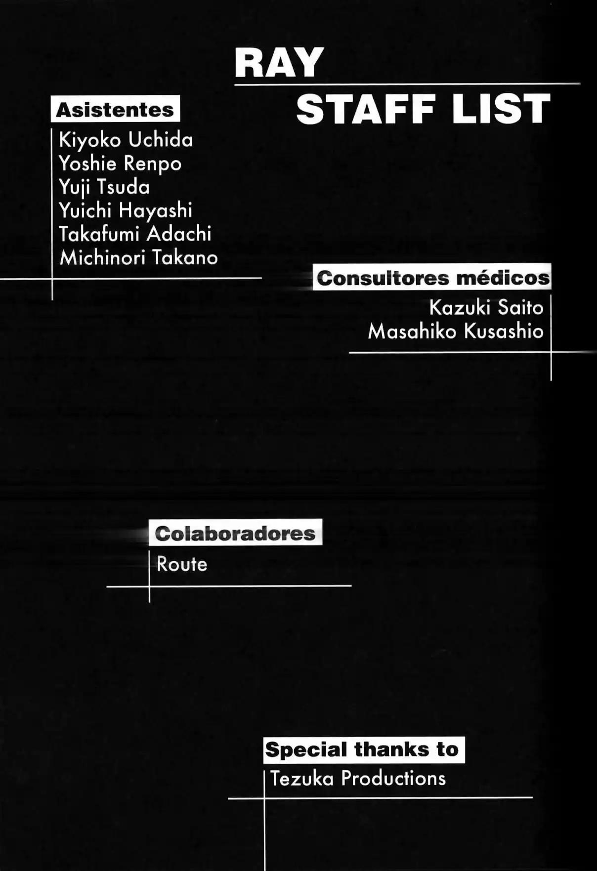 Ray - Capítulo 34 - Página 41 - LectorTMOo