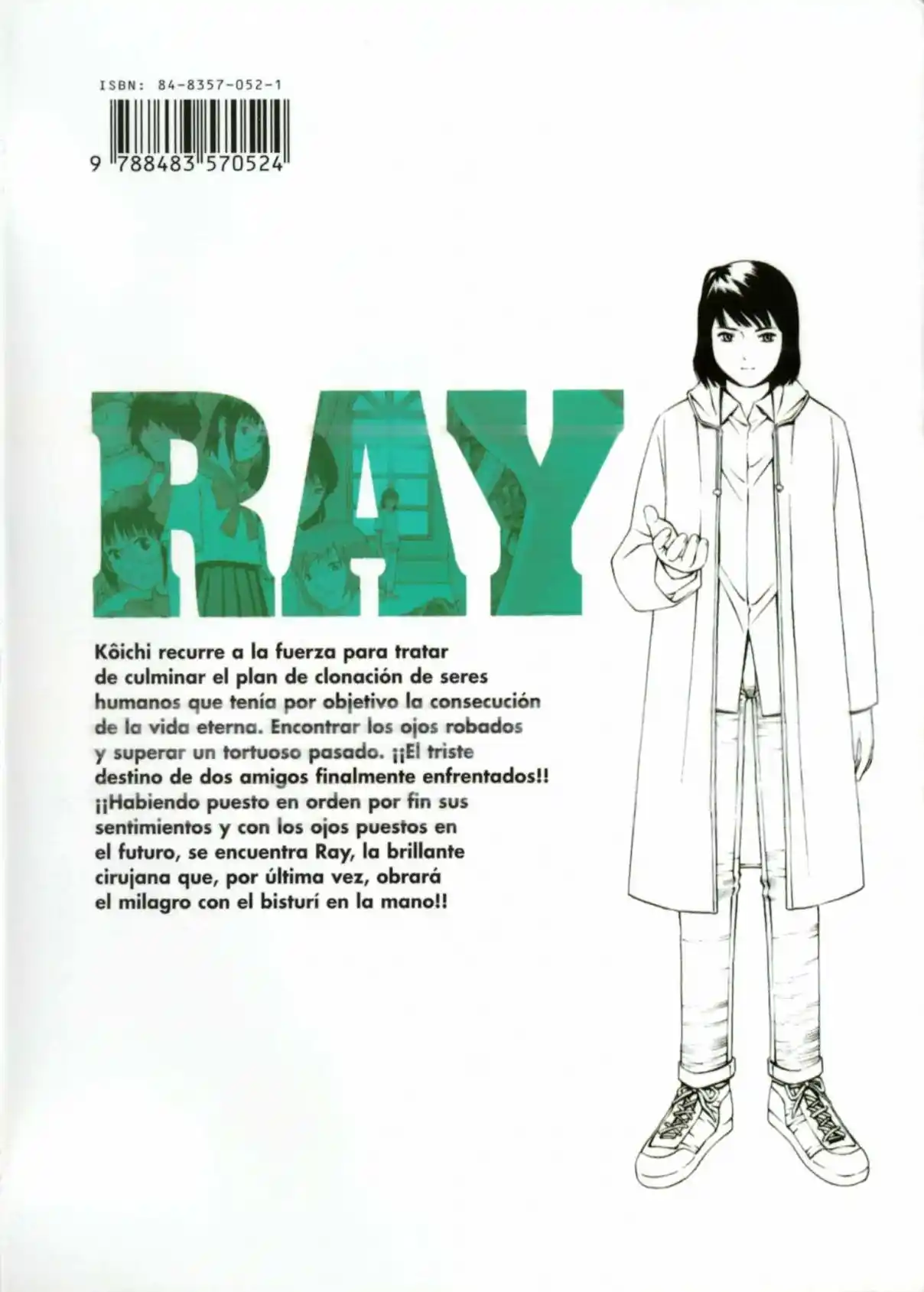 Ray - Capítulo 34 - Página 47 - LectorTMOo