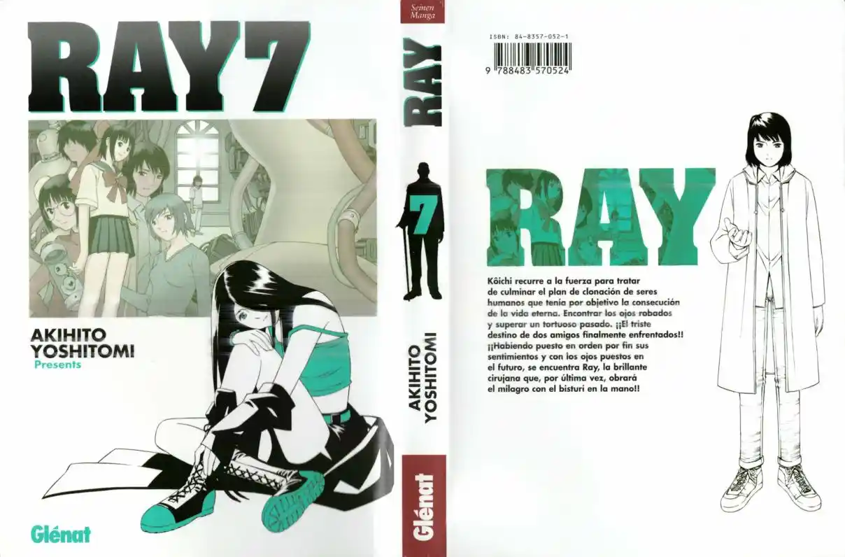 Ray - Capítulo 34 - Página 48 - LectorTMOo