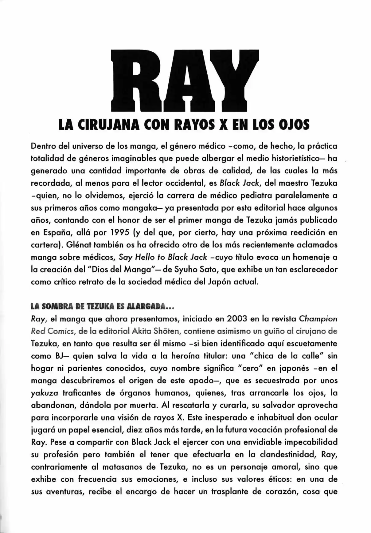 Ray - Capítulo 5 - Página 42 - LectorTMOo
