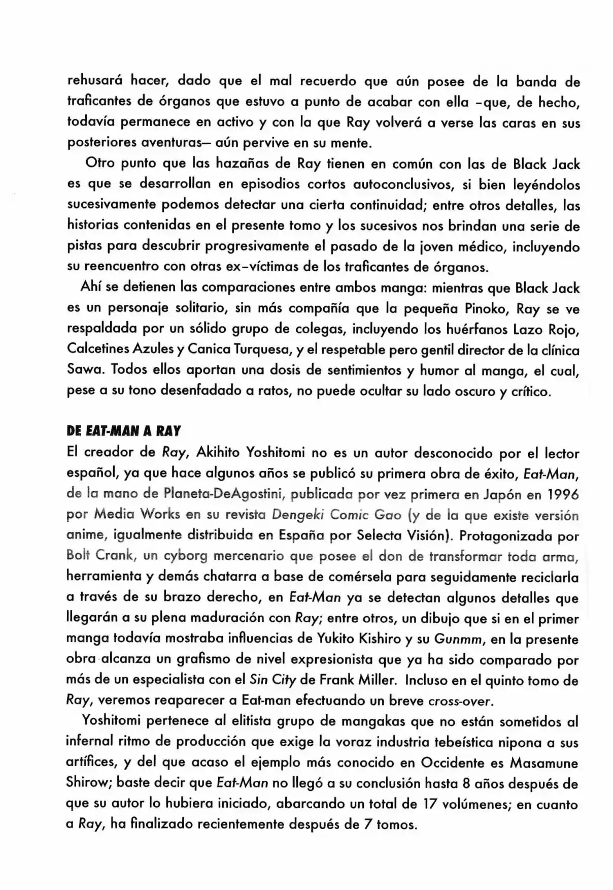 Ray - Capítulo 5 - Página 43 - LectorTMOo