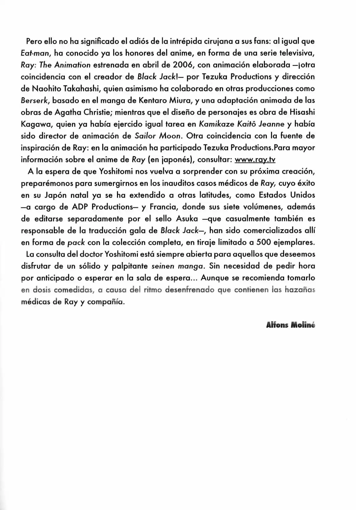 Ray - Capítulo 5 - Página 44 - LectorTMOo