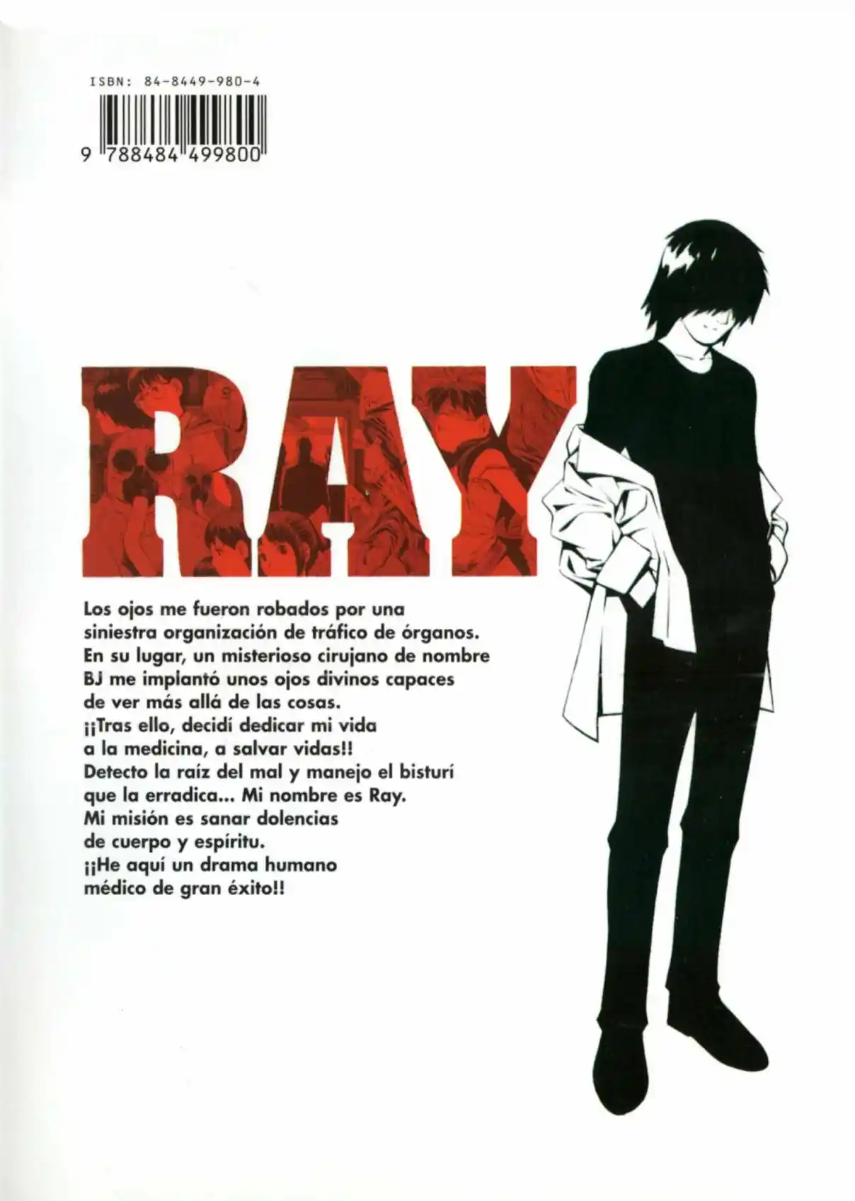 Ray - Capítulo 5 - Página 49 - LectorTMOo