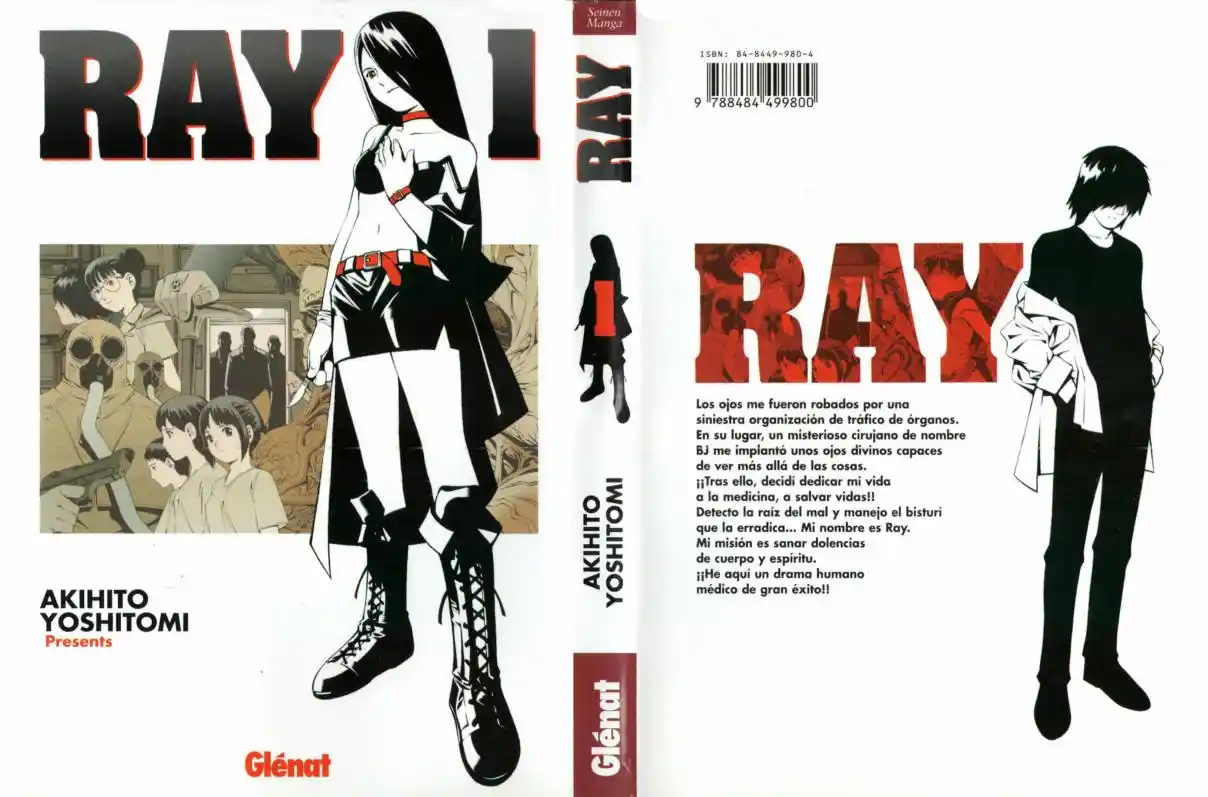 Ray - Capítulo 5 - Página 50 - LectorTMOo