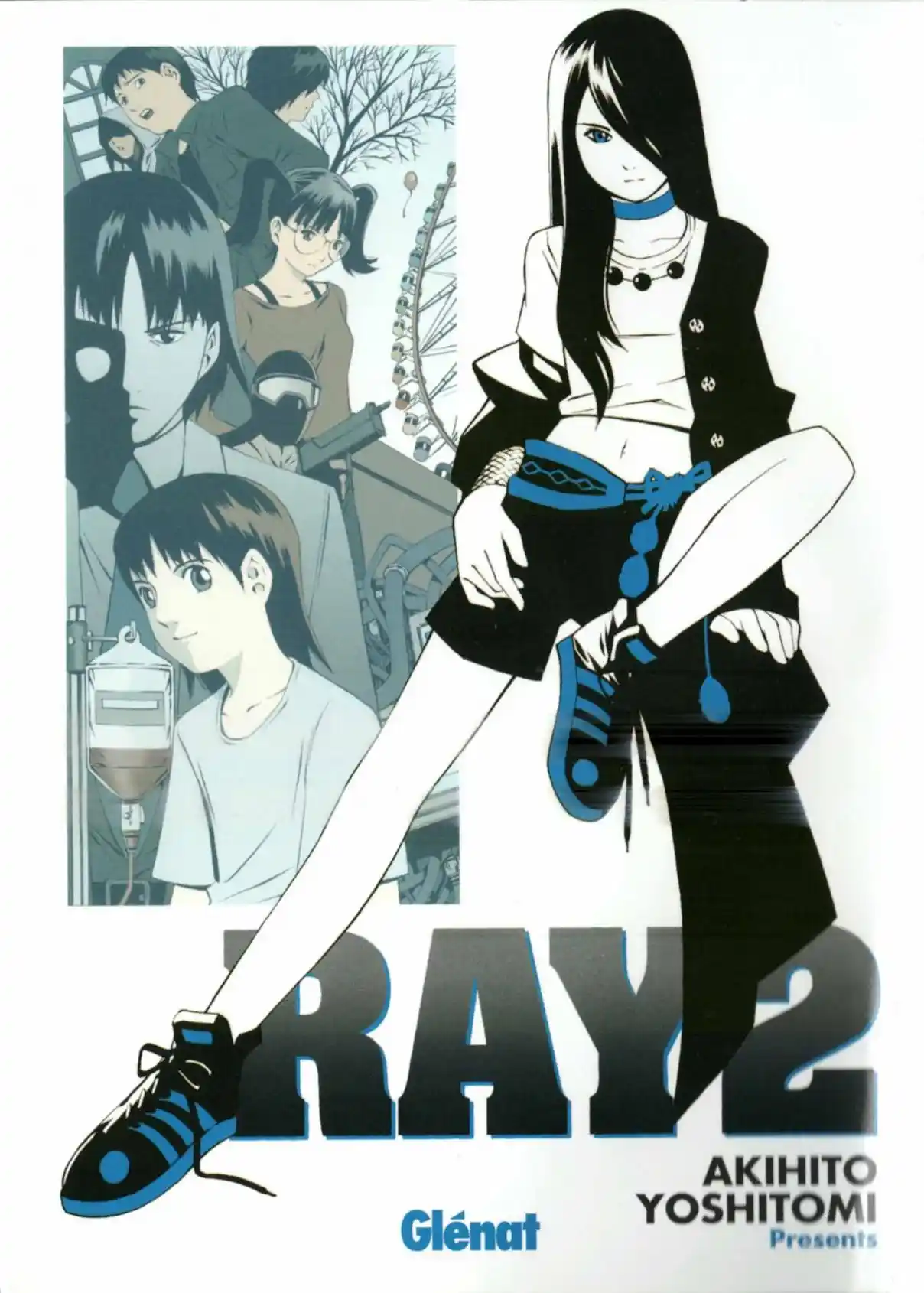 Ray - Capítulo 6 - Página 1 - LectorTMOo