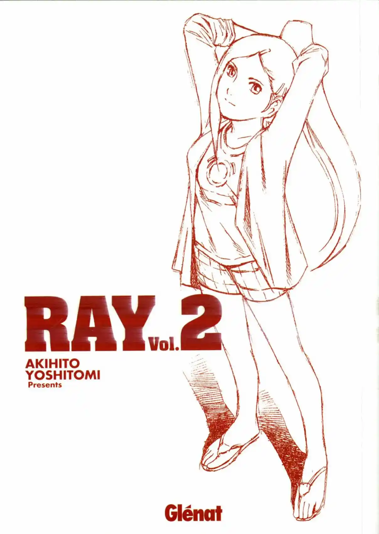 Ray - Capítulo 6 - Página 3 - LectorTMOo