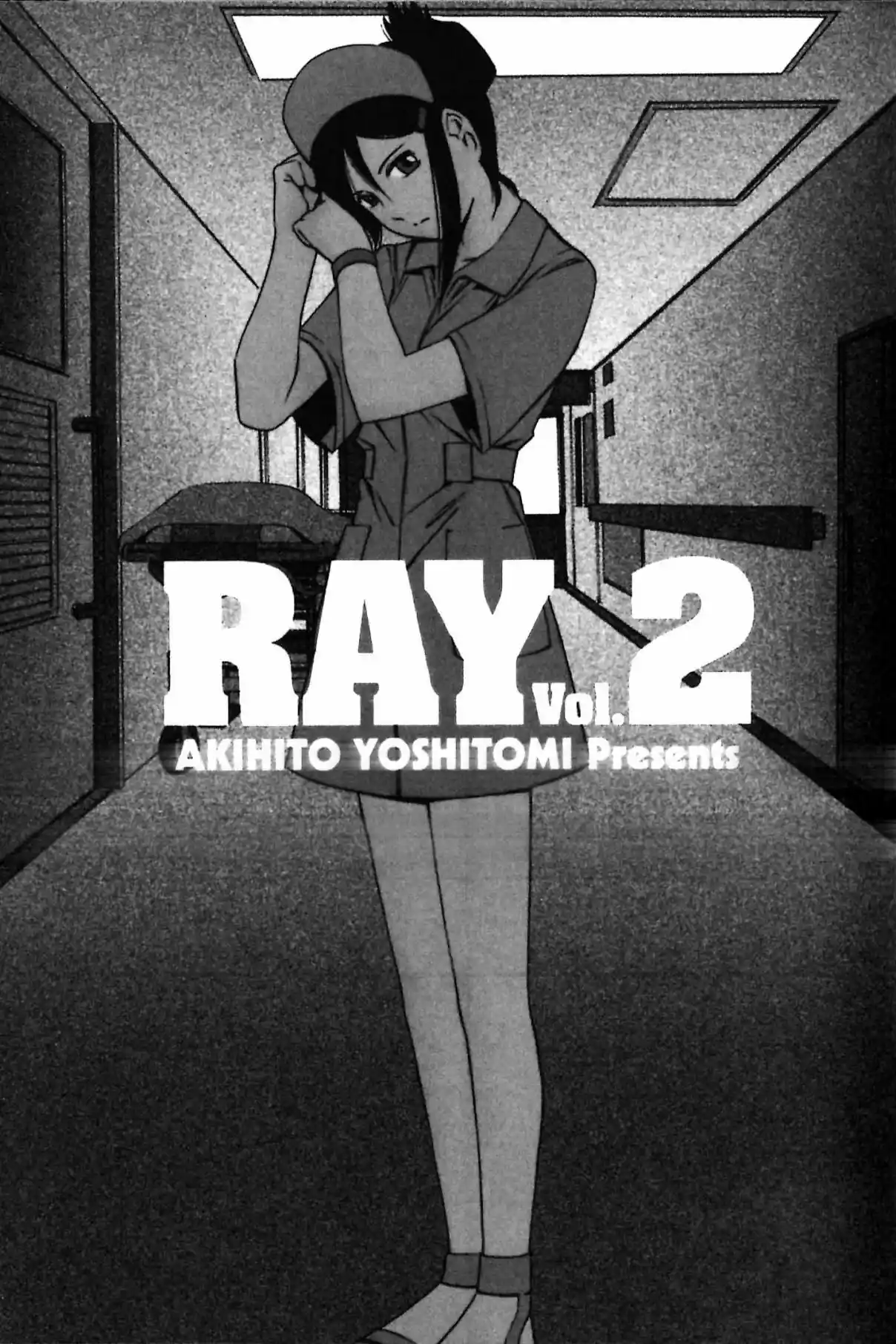 Ray - Capítulo 6 - Página 5 - LectorTMOo