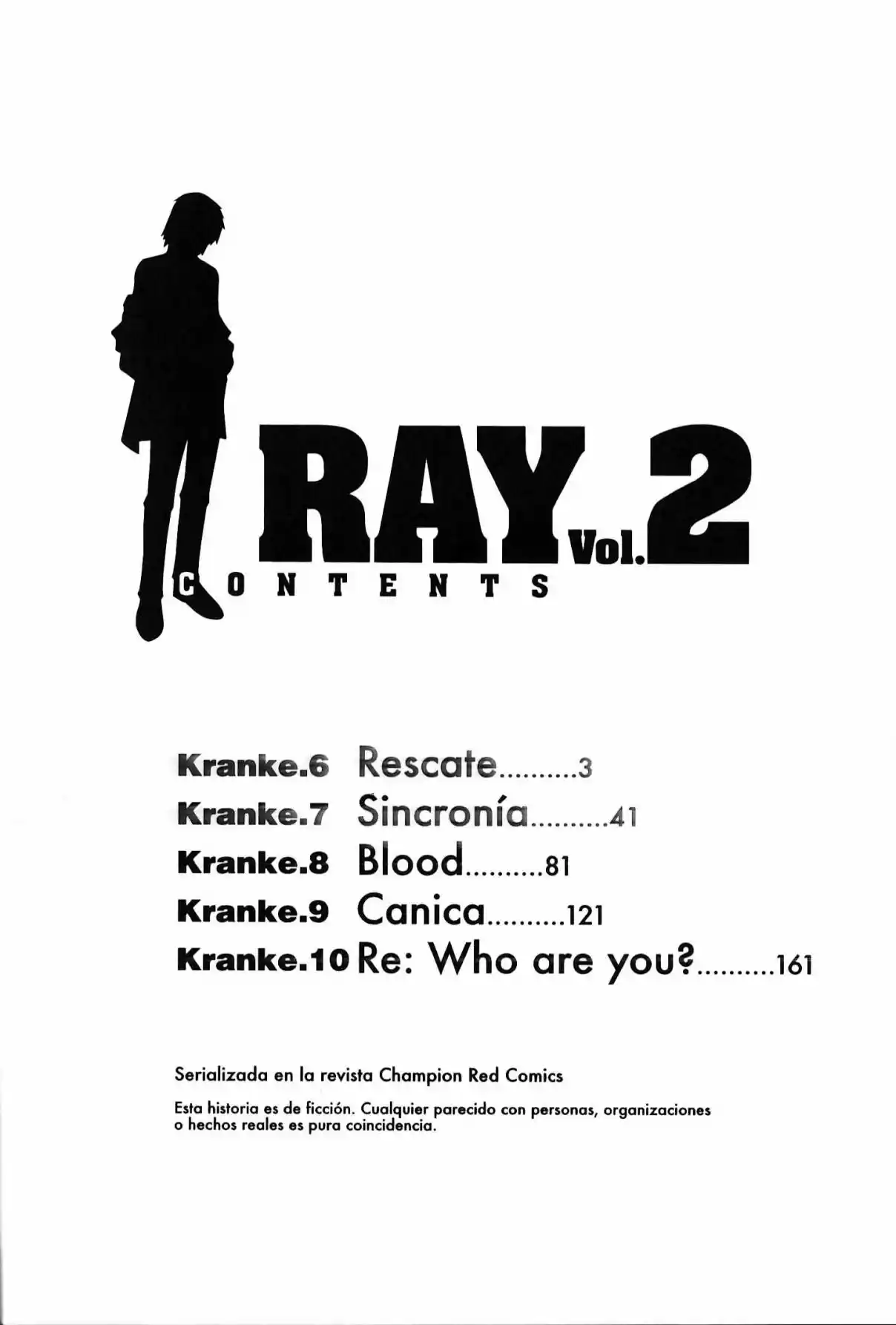 Ray - Capítulo 6 - Página 6 - LectorTMOo