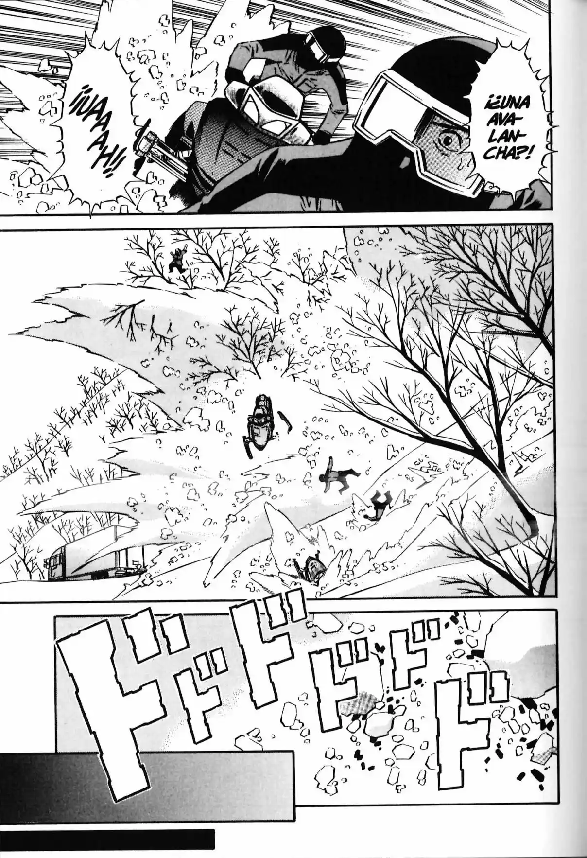 Ray - Capítulo 6 - Página 41 - LectorTMOo